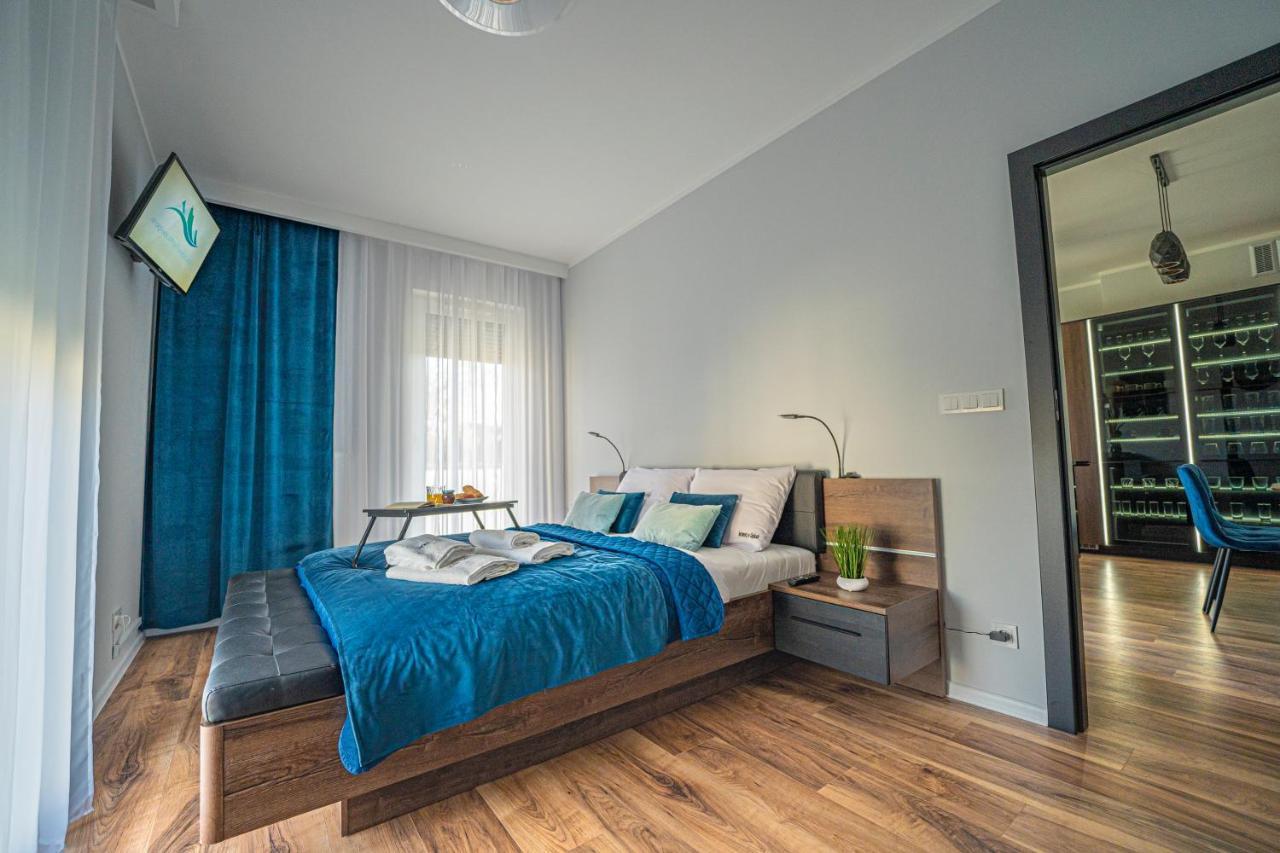 Apartament W Cieplicach Double Relax Jelenia Góra Esterno foto