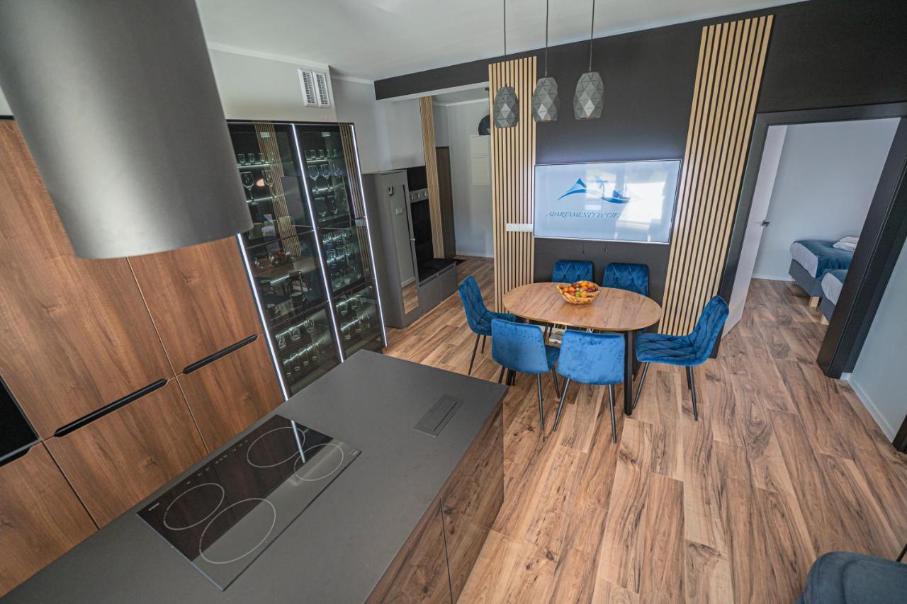 Apartament W Cieplicach Double Relax Jelenia Góra Esterno foto