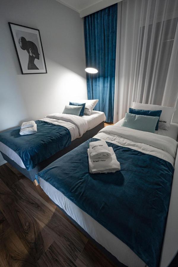 Apartament W Cieplicach Double Relax Jelenia Góra Esterno foto